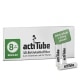 Filtres Acti Tube Charbon Regular 8mm x10