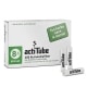 Filtres Acti Tube Charbon Regular 8mm x100