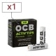 Filtres Activ' Tips Slim OCB x 1 Boite de 10 Filtres