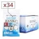 Filtres Slim Banko x 34