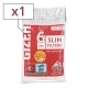 Filtres Gizeh Slim x 1 sachet