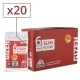 Filtres Gizeh Slim x 20 sachets