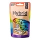 Filtres Hybrid Charbon actif Rainbow x 1