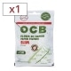 Filtres OCB en Papier Slim x 1 sachet