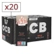 Filtres OCB Ultra Slim en sticks x20