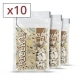 Filtres Rizla+ Natura Slim x10 sachets