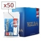 Filtres Rizla + Slim x 50 sachets