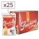 Filtres Smoking Regular x 25 sachets
