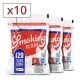 Filtres Smoking Slim Long x 10 sachets