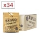 Filtres Slim Banko Non Blanchis x 34