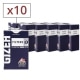 Filtres Charbon Gizeh 8 mm x 10 boites
