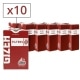 Filtres Gizeh 8 mm x 10 boites