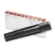 Coffret Fume cigarettes D�nicot�a Bruy�re Sabl� Noir avec filtres