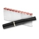 Coffret Fume cigarettes D�nicot�a Ibiza Extra Slim Noir et Dor�