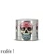 Grinder Skull 4 Parties 40 mm Modle 1