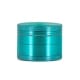 Grinder Deluxe 4 parties 50mm turquoise