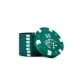 Grinder Jetons Poker Vert