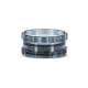 Grinder Acrylique 2 Parties 46 mm Noir