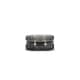 Mini Grinder Acrylique 2 Parties 30 mm Noir