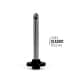 Embout m�tallique pour Tubeuse �lectrique Art et Volutes 3 en1 Classic 8mm