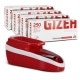 Pack Mini machine  tuber lectrique rouge et tubes Gizeh