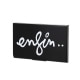 Etui sign� Ben pour papier � rouler 'enfin libre!'