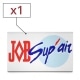 Papier � rouler Job Sup'Air x 1