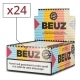 Papier a rouler Beuz Slim et Tips x 24