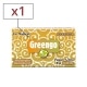 Feuilles � rouler Greengo Regular Non Blanchies Ultra fin x 1