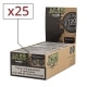 Papier � rouler Jass Brown x 25