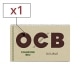 Papier � rouler OCB Chanvre Bio x 1