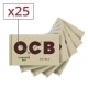 Papier � rouler OCB Chanvre Bio x 25