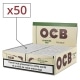 Papier � rouler OCB Chanvre Bio x 50