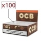 Papier a rouler OCB Virgin 1 1/4 x 100