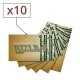 Papier  rouler Rizla + Bamboo x 10