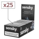 Papier  rouler Sen Sky double x 25