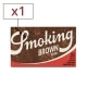 Papier � rouler Smoking Brown R�gular x 1