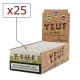 Papier � rouler Yeuf Pure x 25