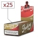 Papier  rouler Smoking Regular dor x25