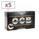 Boite de 100 tubes OCB avec filtre x5