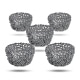 Grilles Dome pour pipe x 5