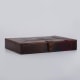 La Bonne Affaire - Coffret � cigares cuir marron
