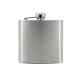 Flasque � alcool Acier Inoxydable 6 oz - 180 ml