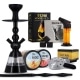 Pack Essentiel Chicha Altair Khephren Deluxe Noir