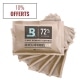 Pack Boveda humidification cigares 72%