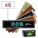 Pack D�couverte Feuille a rouler OCB Slim
