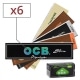Pack D�couverte Feuille a rouler OCB Slim