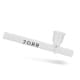 Pipe s�che en Verre Zorr 10 cm