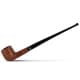 Pipe de Cogolin Droite Extra Longue Naturelle