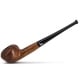 Pipe de Cogolin mini droite noisette